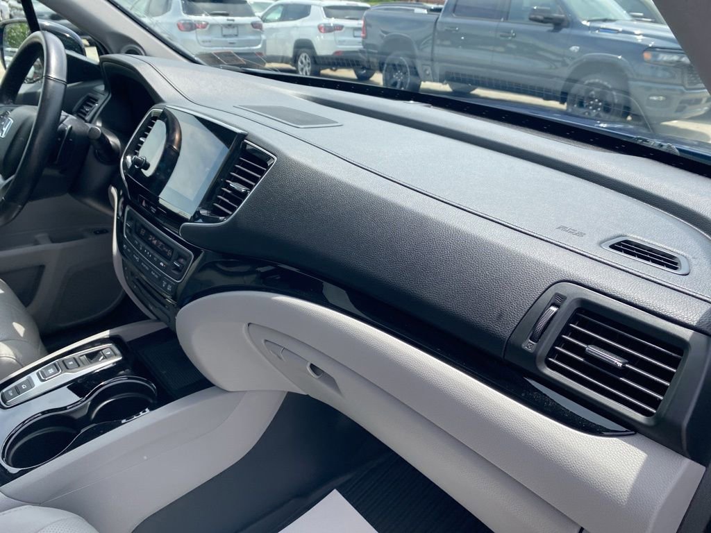 Used 2022 Honda Pilot Elite image 8