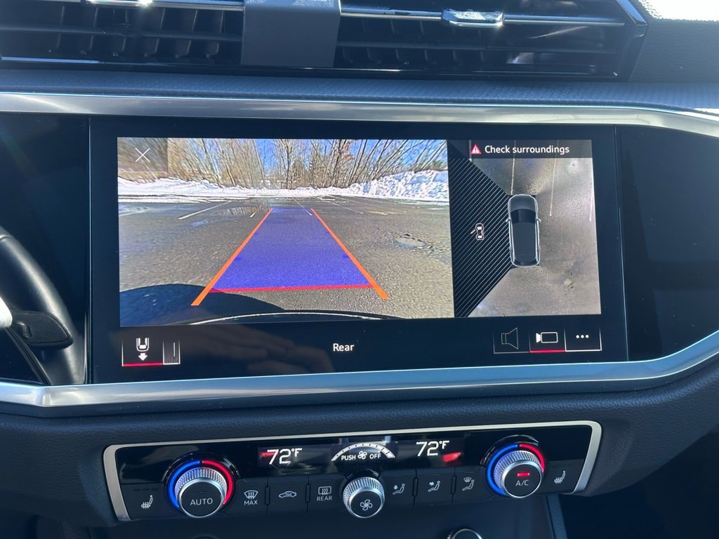 Used 2023 Audi Q3 2.0T Premium Plus w/ Premium Plus Package image 19