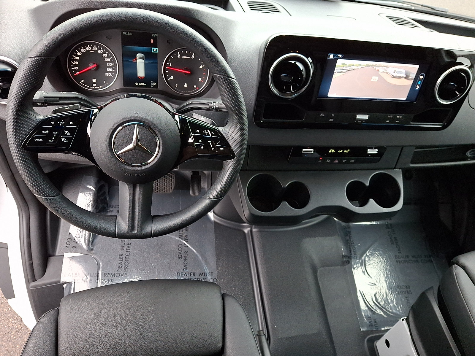 New 2026 Mercedes-Benz Sprinter 2500 image 8