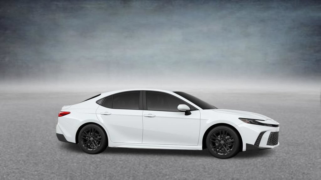 New 2026 Toyota Camry SE AWD/4WD image 15