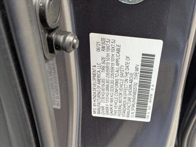 Used 2022 Honda Odyssey Elite image 25