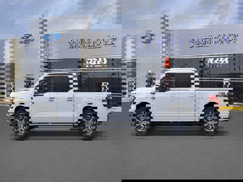 New 2025 Ford F150 Lariat w/ Equipment Group 502A High image 32