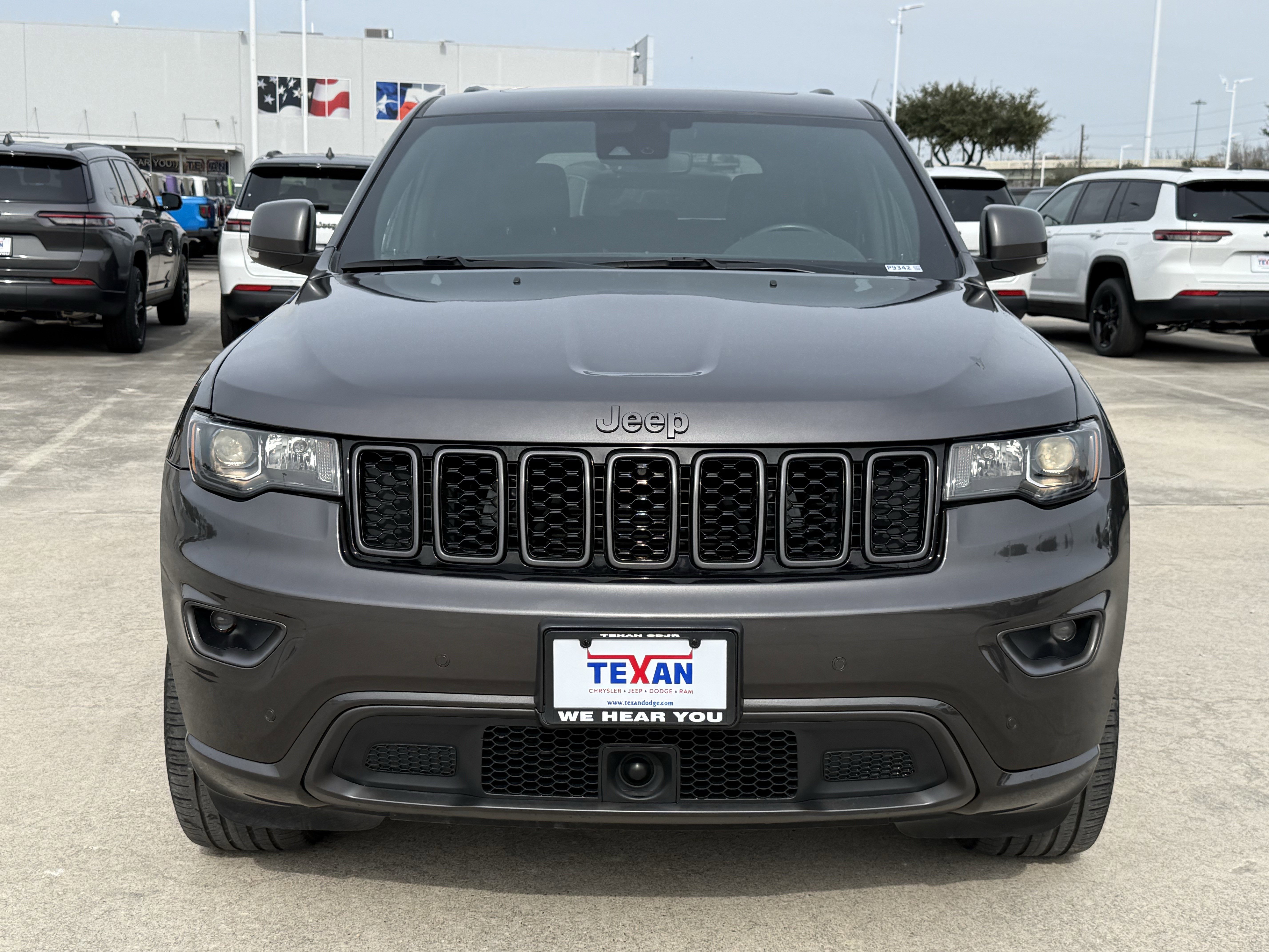 Used 2021 Jeep Grand Cherokee Limited w/ Quick Order Package 28K 80th image 10