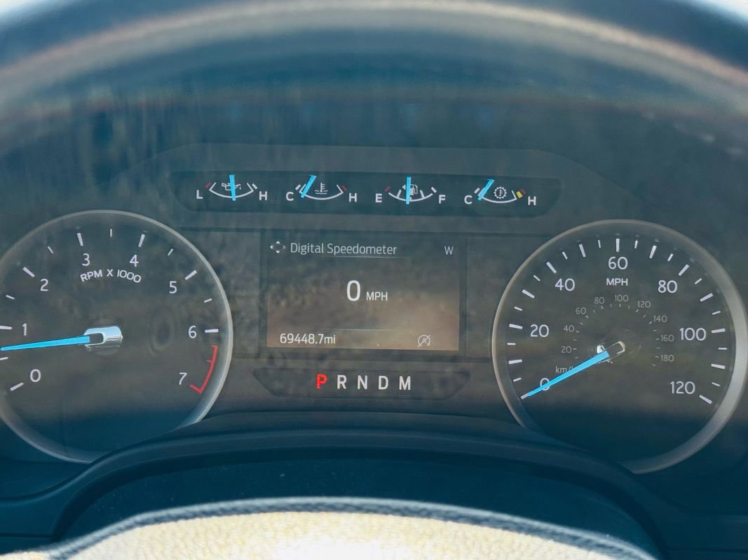 Used 2021 Ford Expedition Max XL AWD/4WD image 11