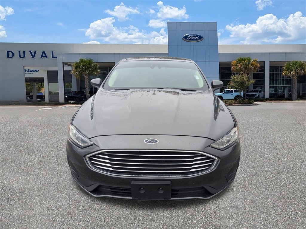 Used 2020 Ford Fusion SE image 9