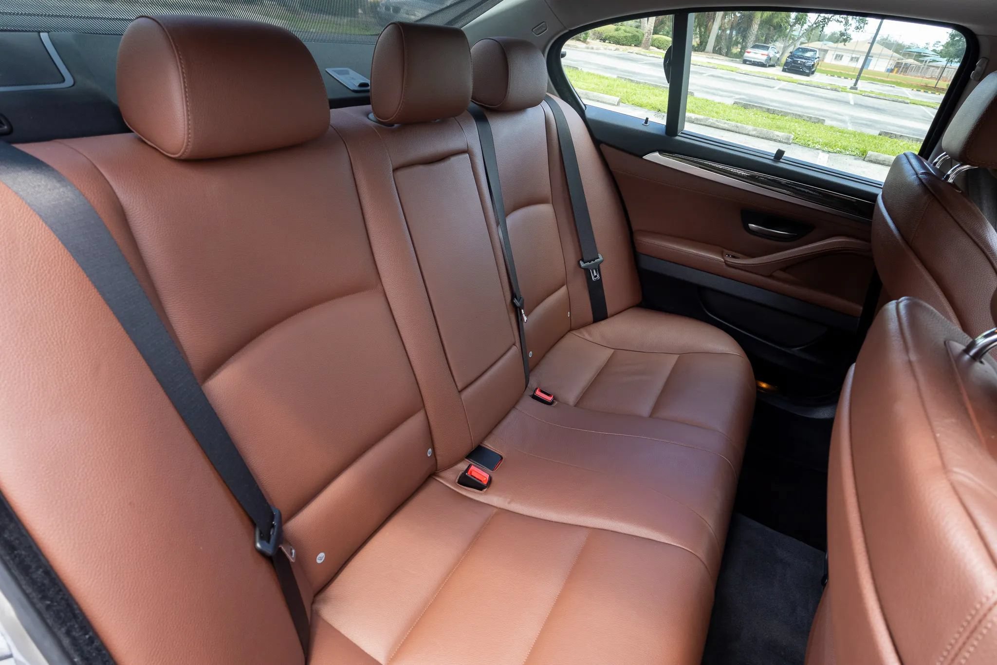 Used 2011 BMW 535i Sedan RWD image 13