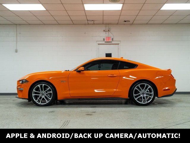 Used 2021 Ford Mustang GT Premium image 3