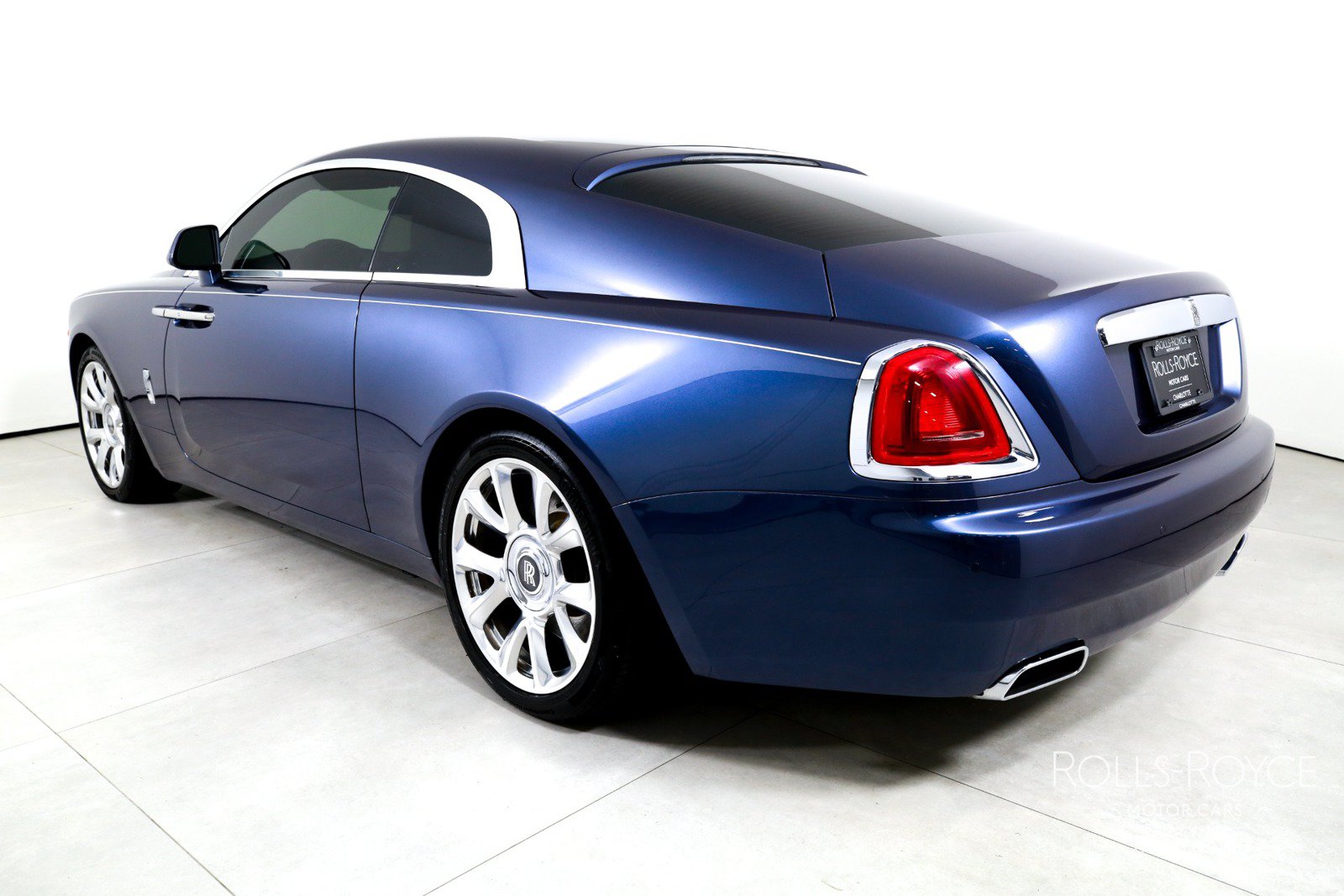 Certified 2019 Rolls-Royce Wraith RWD image 8