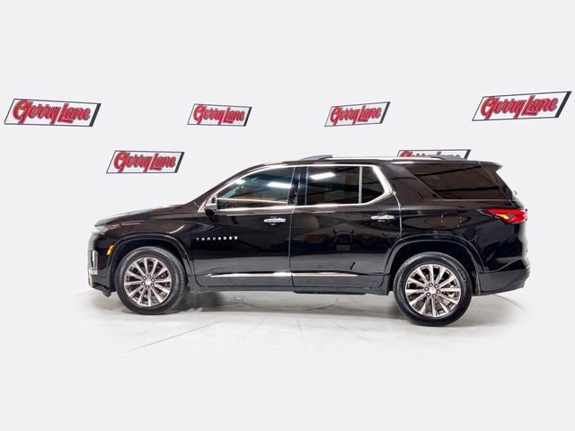 Used 2023 Chevrolet Traverse Premier FWD image 4