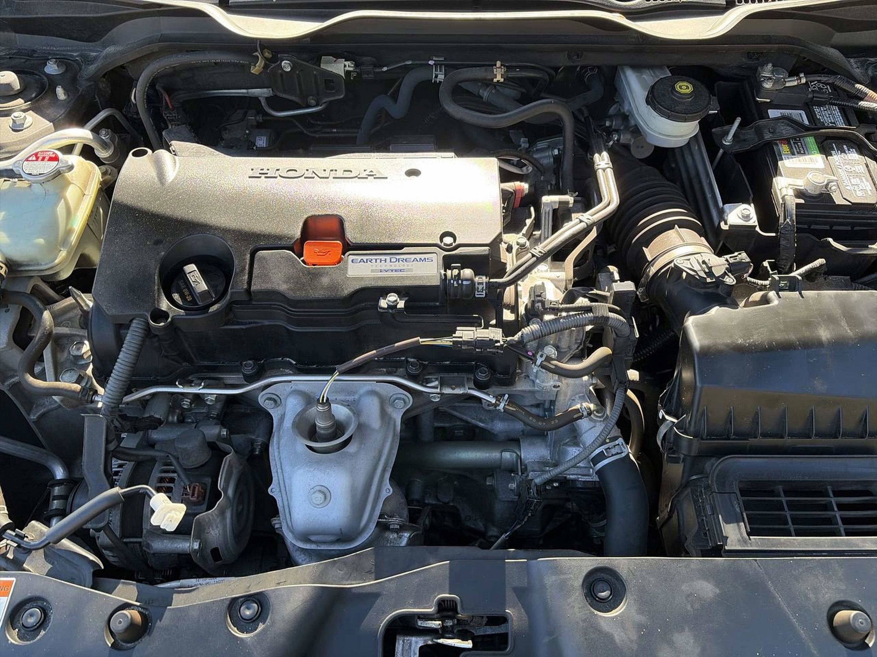 Used 2021 Honda Civic LX image 23