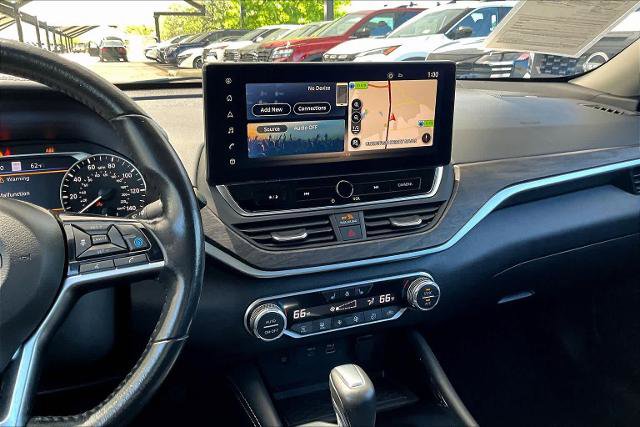 Certified 2023 Nissan Altima 2.5 SL AWD/4WD image 7