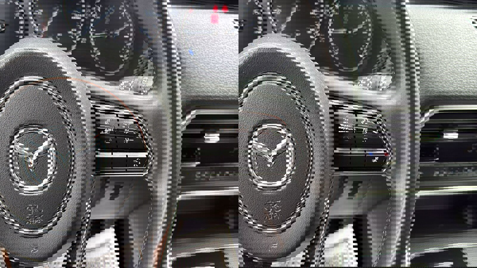 Certified 2024 MAZDA CX-90 3.3 Turbo w/ Preferred Plus image 13