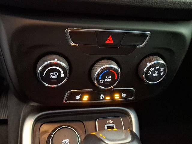 Used 2018 Jeep Compass Latitude w/ Cold Weather Group image 15