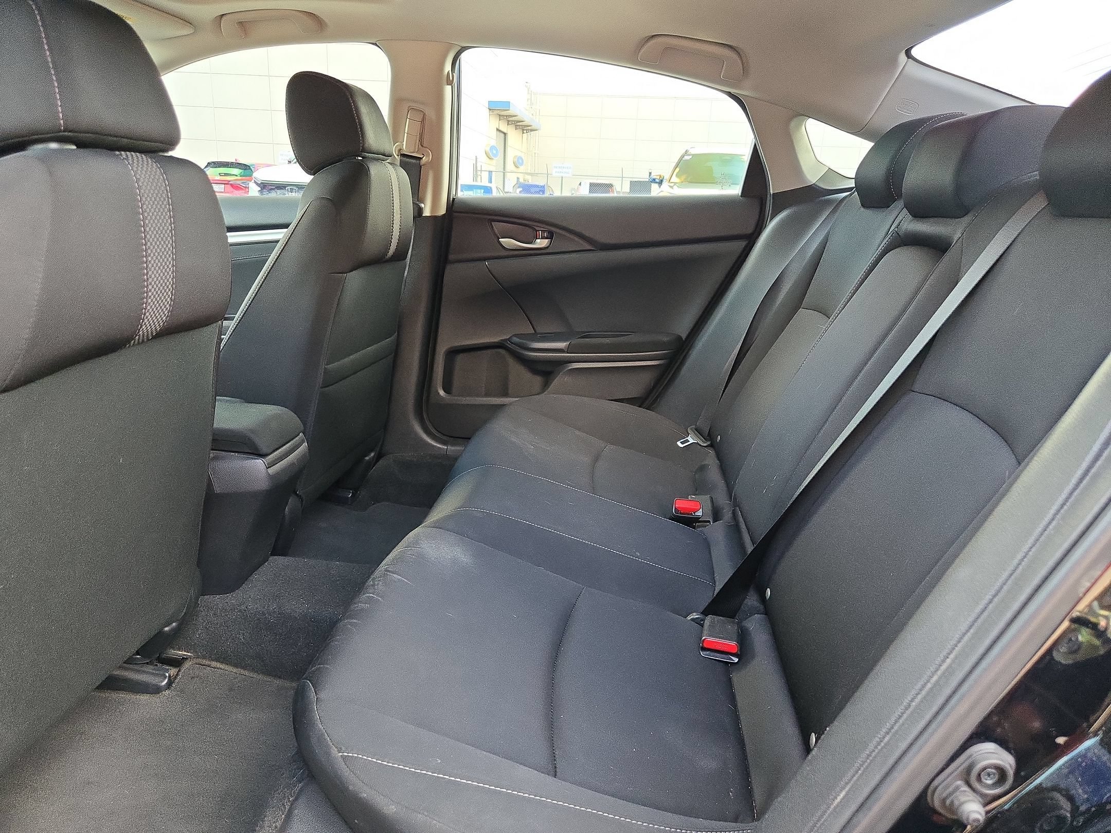 Certified 2020 Honda Civic EX image 14