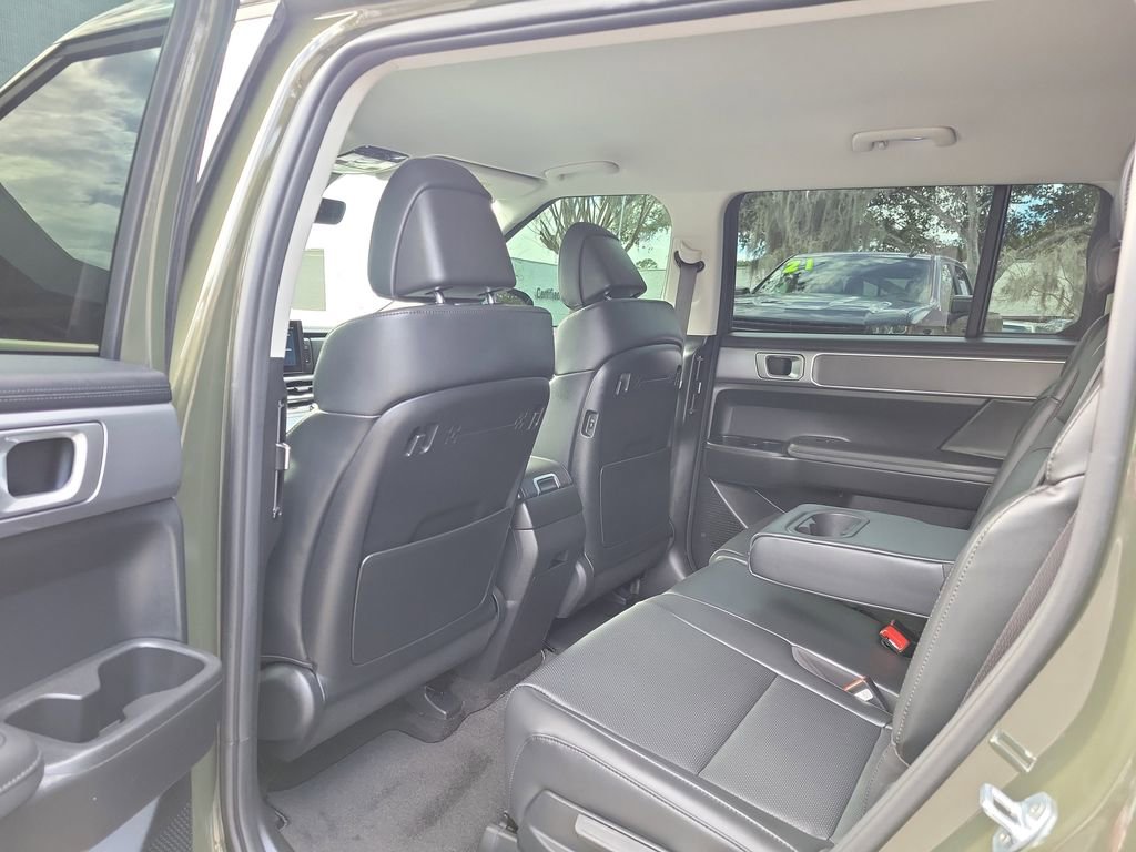 Certified 2026 Hyundai Santa Fe SEL image 16