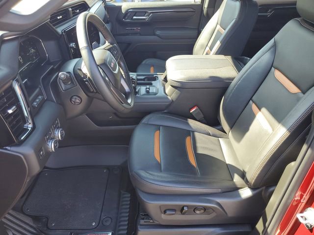 Used 2025 GMC Sierra 1500 AT4 w/ AT4 Premium Package image 5