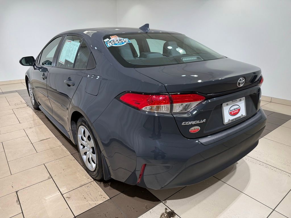 Certified 2023 Toyota Corolla LE image 3