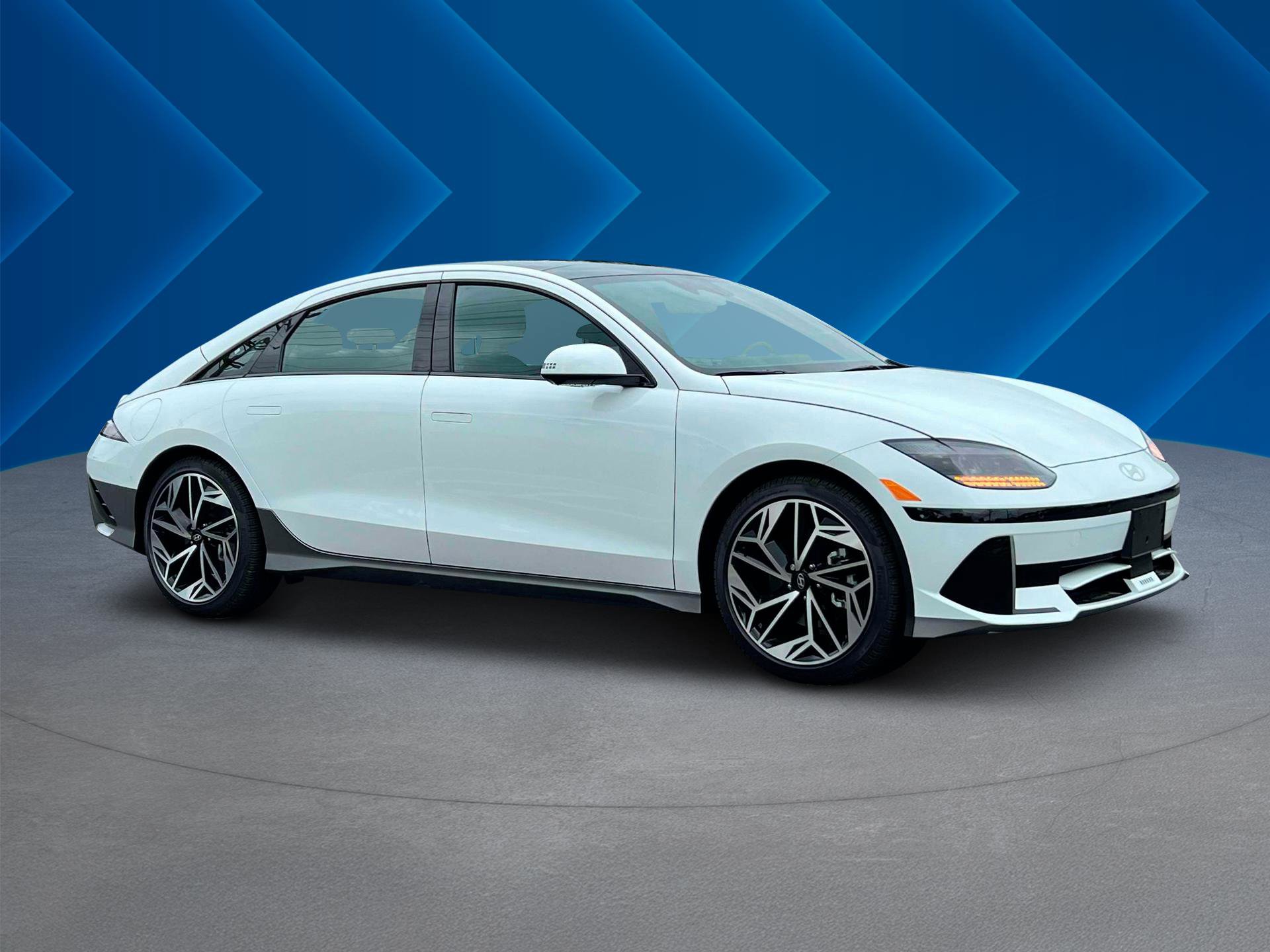 New 2025 Hyundai Ioniq 6 Limited image 10