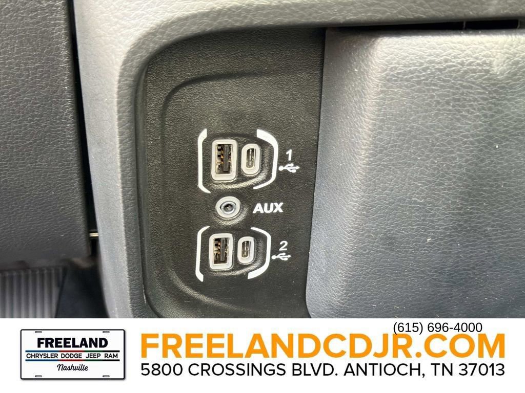 New 2026 RAM 1500 Tradesman image 30