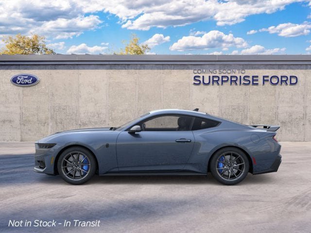 New 2026 Ford Mustang Dark Horse RWD image 3
