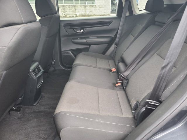 Used 2025 Honda CR-V LX image 12
