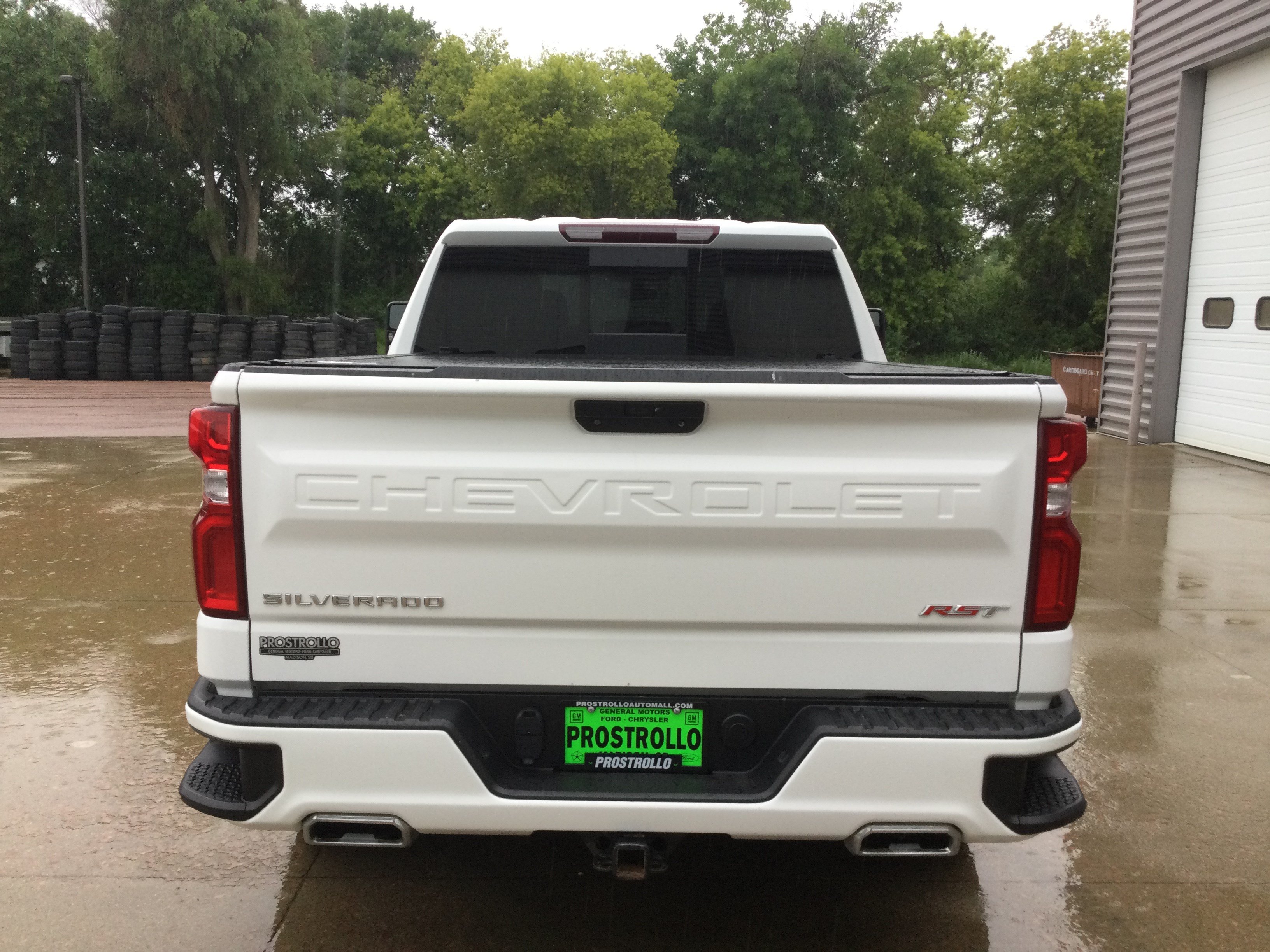 Used 2021 Chevrolet Silverado 1500 RST w/ All Star Edition Plus AWD/4WD image 5