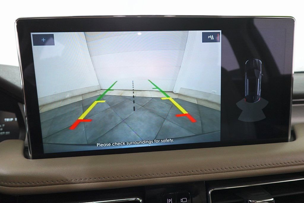 Used 2023 Lincoln Nautilus AWD w/ Premium Package image 18