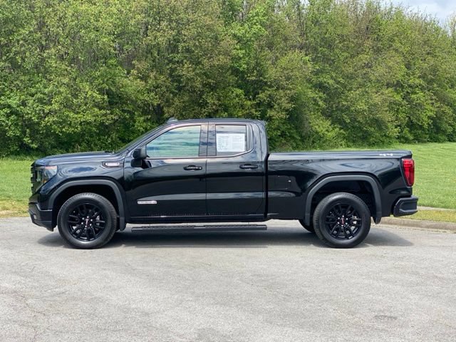 Certified 2026 GMC Sierra 1500 Elevation image 4