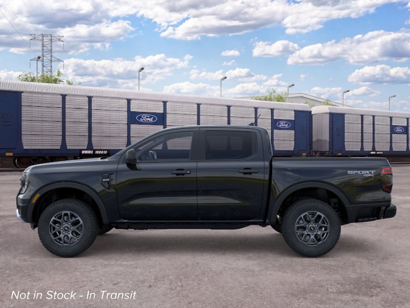 New 2026 Ford Ranger XLT w/ Equipment Group 301A High AWD/4WD image 4