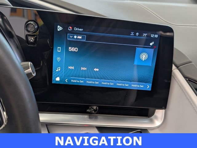 Used 2024 Chevrolet Corvette Stingray Premium Conv w/ 3LT image 18