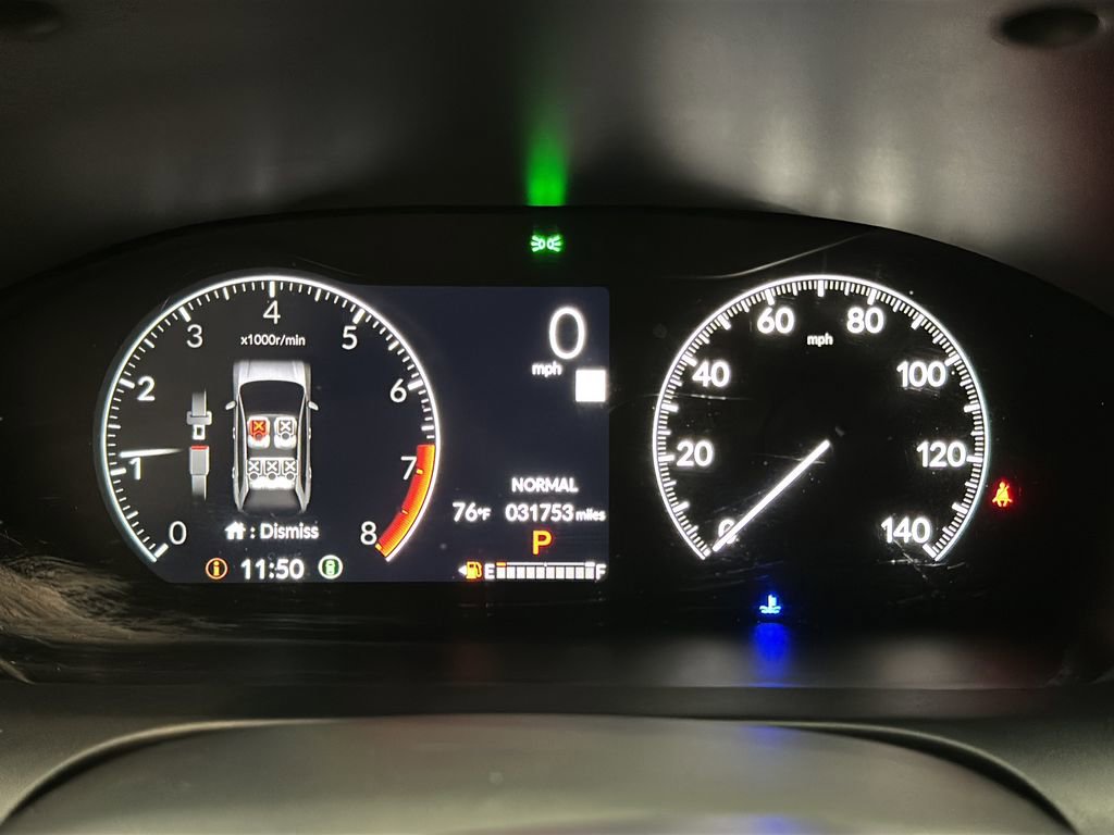 Certified 2024 Honda HR-V Sport image 23