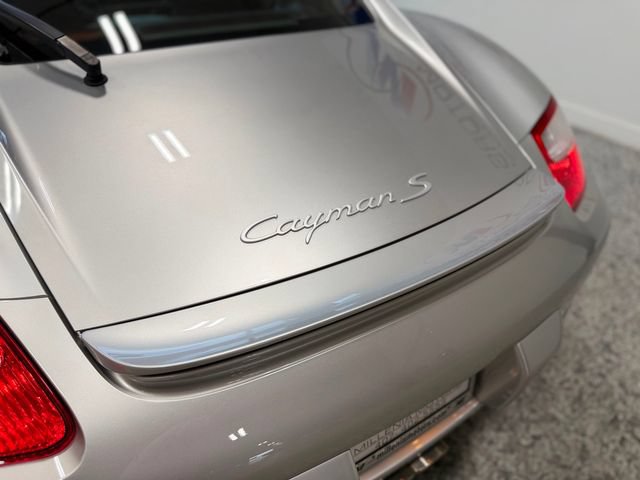 Used 2006 Porsche Cayman S RWD image 43