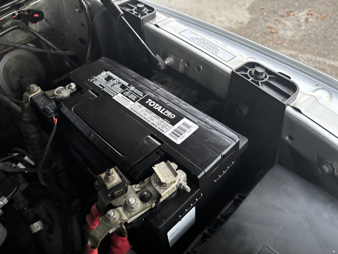 Used 2017 RAM 2500 Lone Star image 25