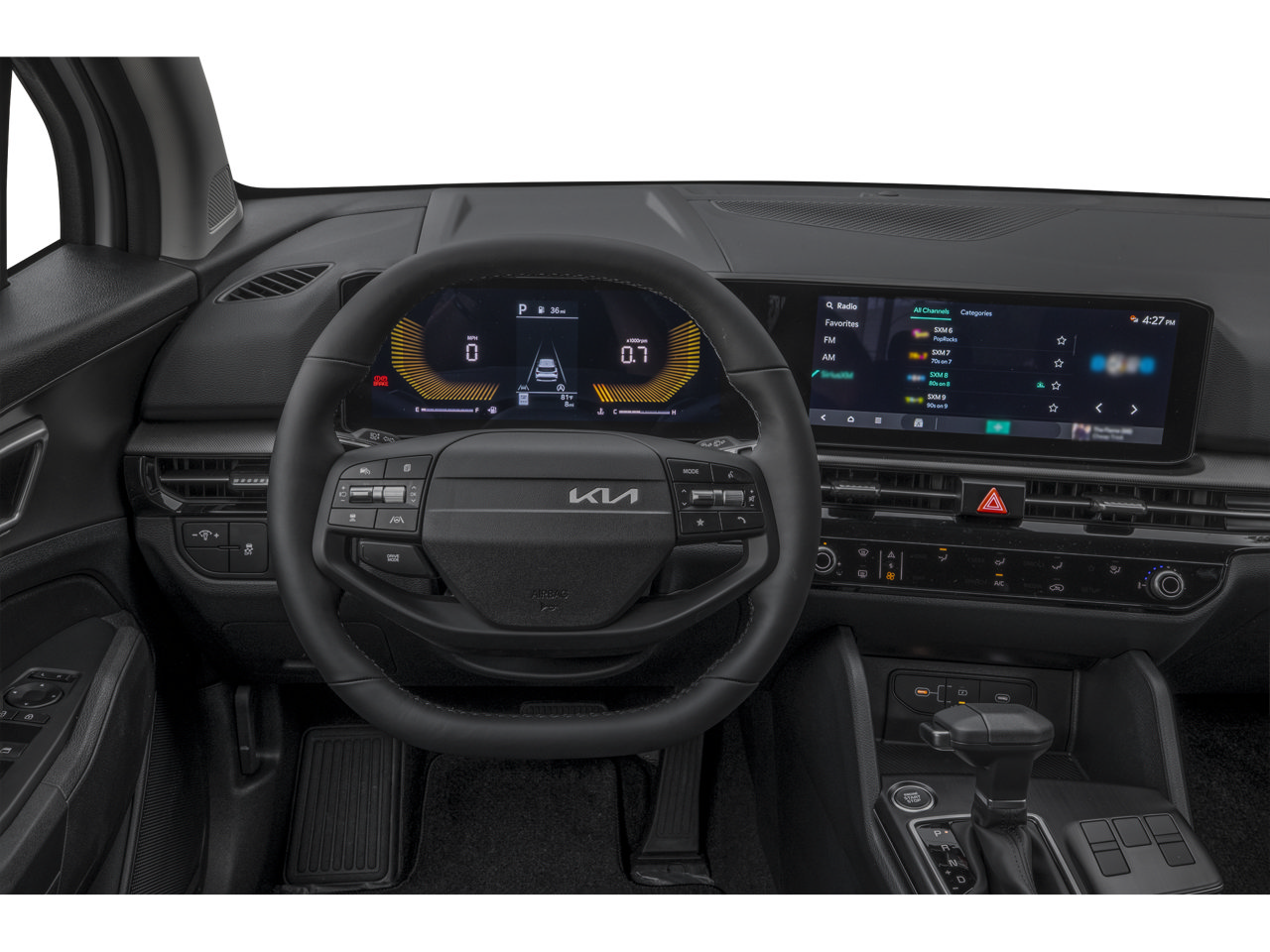 New 2026 Kia Sportage LX AWD/4WD image 31