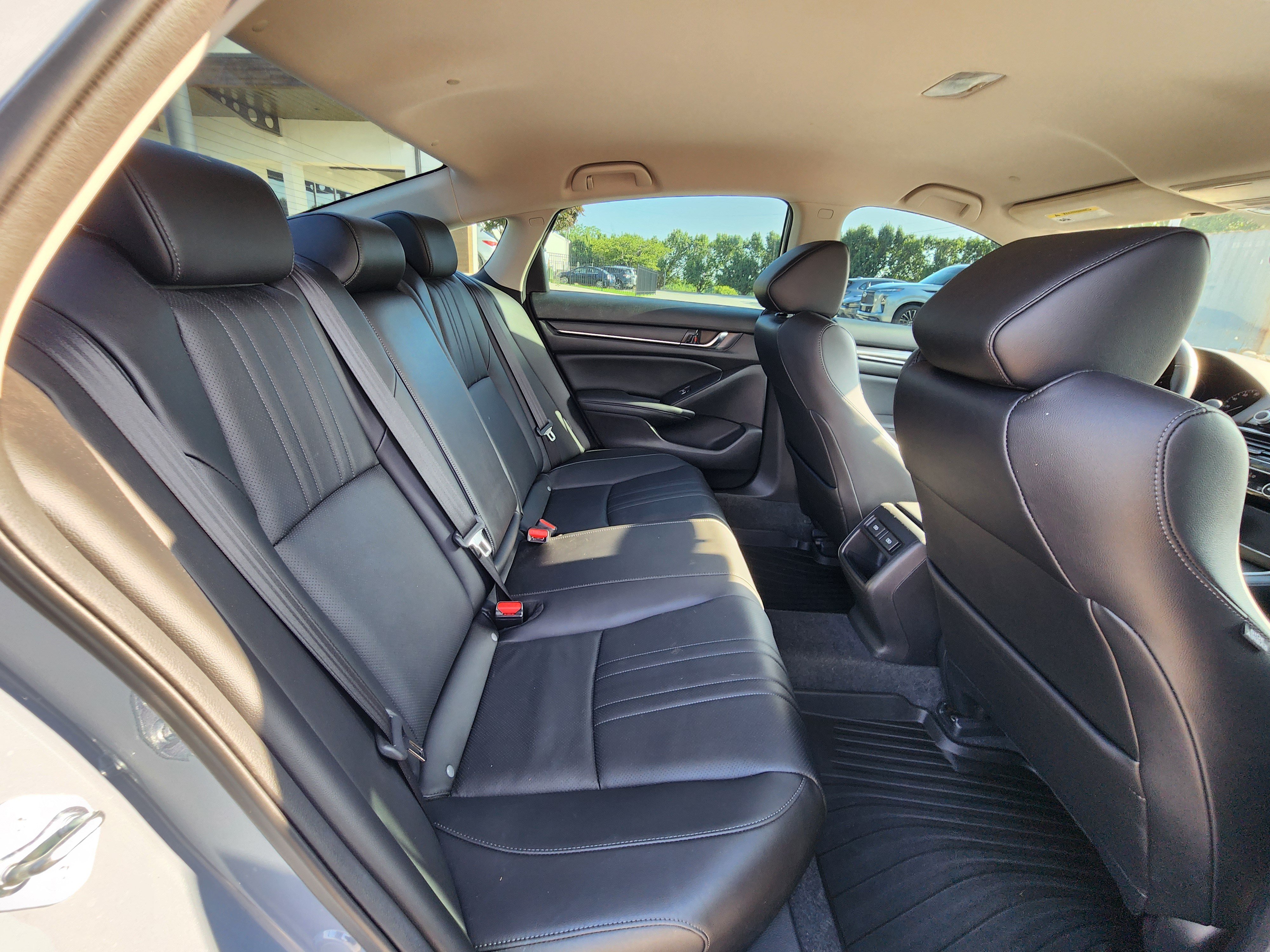 Certified 2022 Honda Accord Sport Special Edition image 13