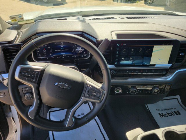 Used 2024 Chevrolet Silverado 1500 RST w/ LPO, Dark Essentials Package image 10