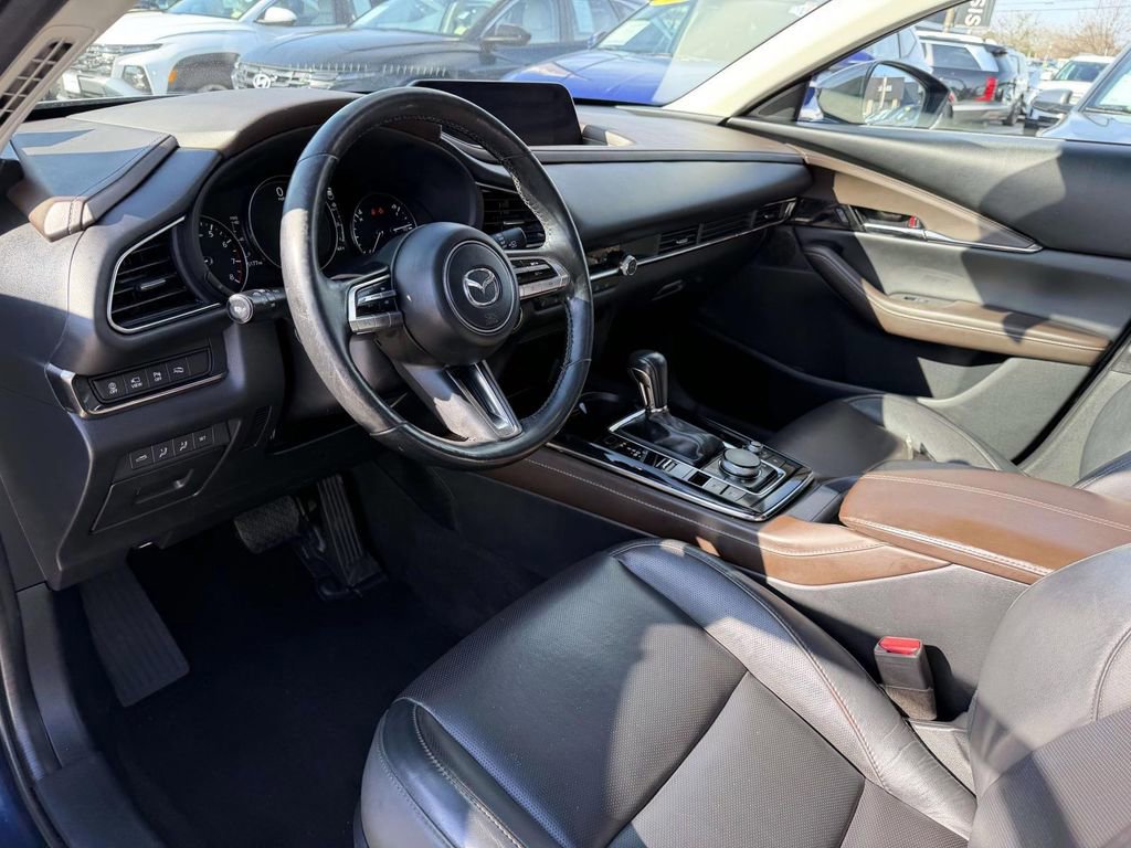 Used 2022 MAZDA CX-30 2.5 Turbo w/ Premium Plus Pkg image 13