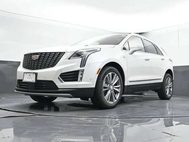 New 2026 Cadillac XT5 Premium Luxury w/ Driver Assist Package AWD/4WD image 41