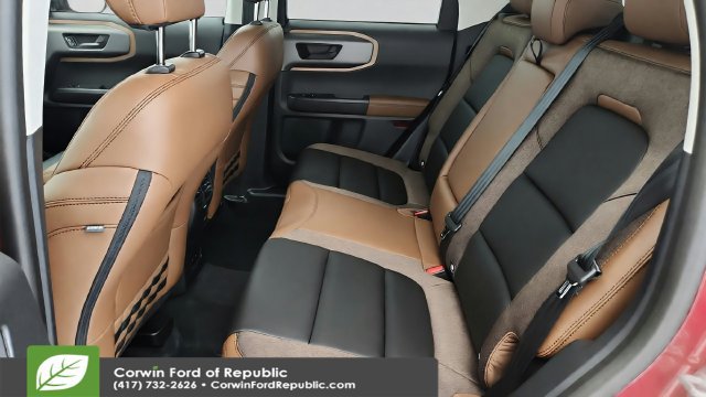 New 2026 Ford Bronco Sport Outer Banks AWD/4WD image 22