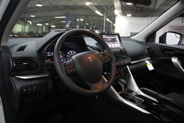 New 2026 Mitsubishi Eclipse Cross ES AWD/4WD image 5