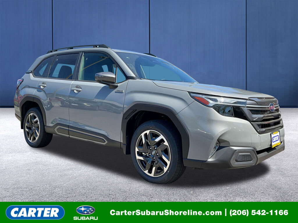 New 2025 Subaru Forester Limited