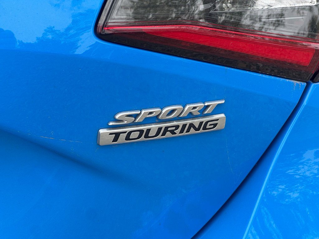 Used 2024 Honda Civic Sport Touring image 4
