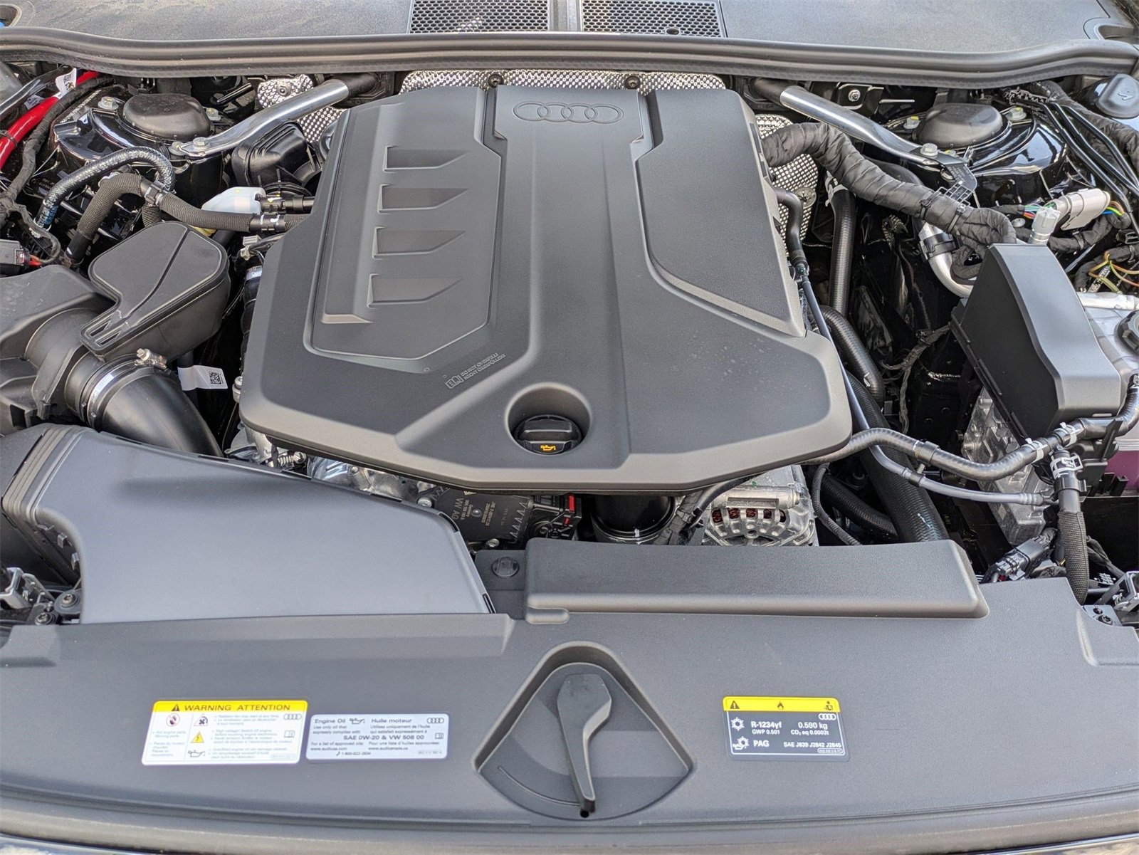 New 2025 Audi A5 2.0T Premium Plus image 12