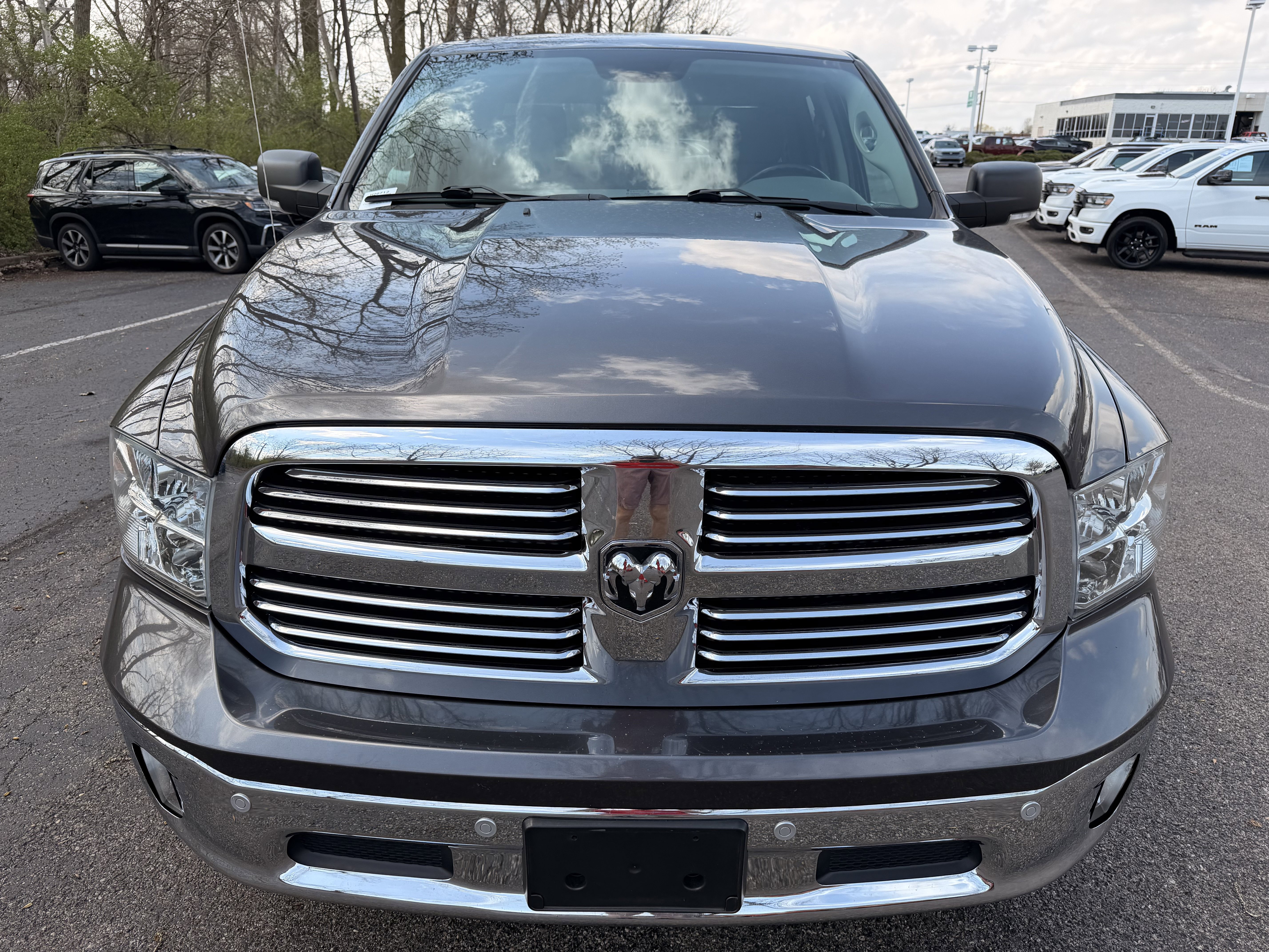 Used 2019 RAM 1500 Big Horn image 8
