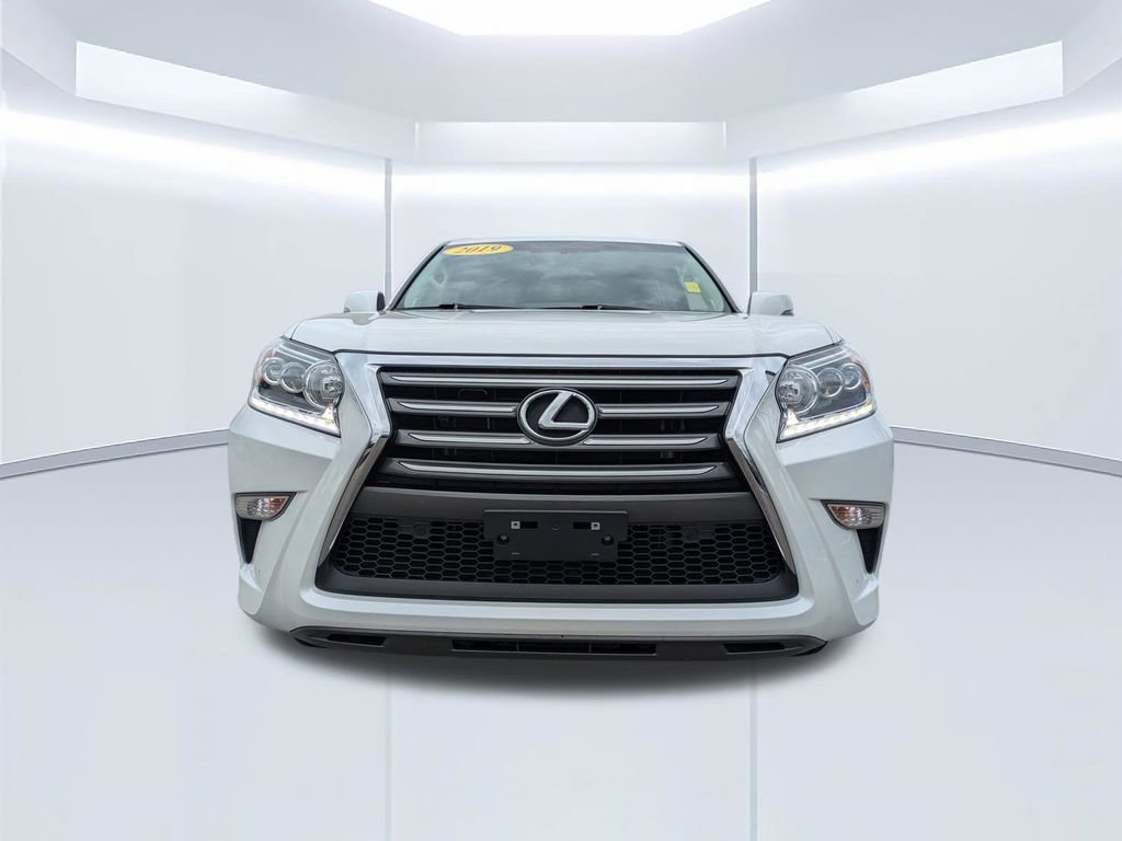 Used 2019 Lexus GX 460 w/ Navigation Package AWD/4WD image 9