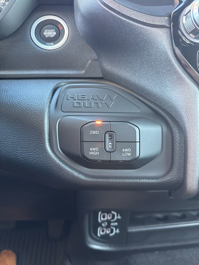 New 2026 RAM 3500 Tradesman image 16