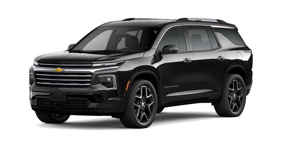 New 2026 Chevrolet Traverse High Country w/ LPO, Floor Liner Package AWD/4WD image 6