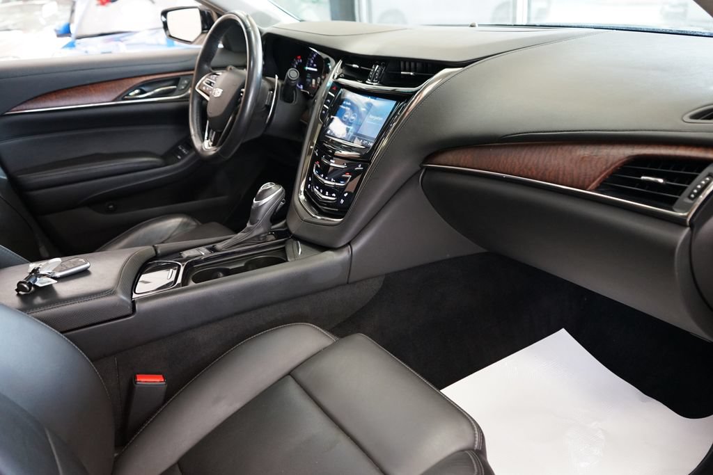 Used 2019 Cadillac CTS Luxury AWD/4WD image 44
