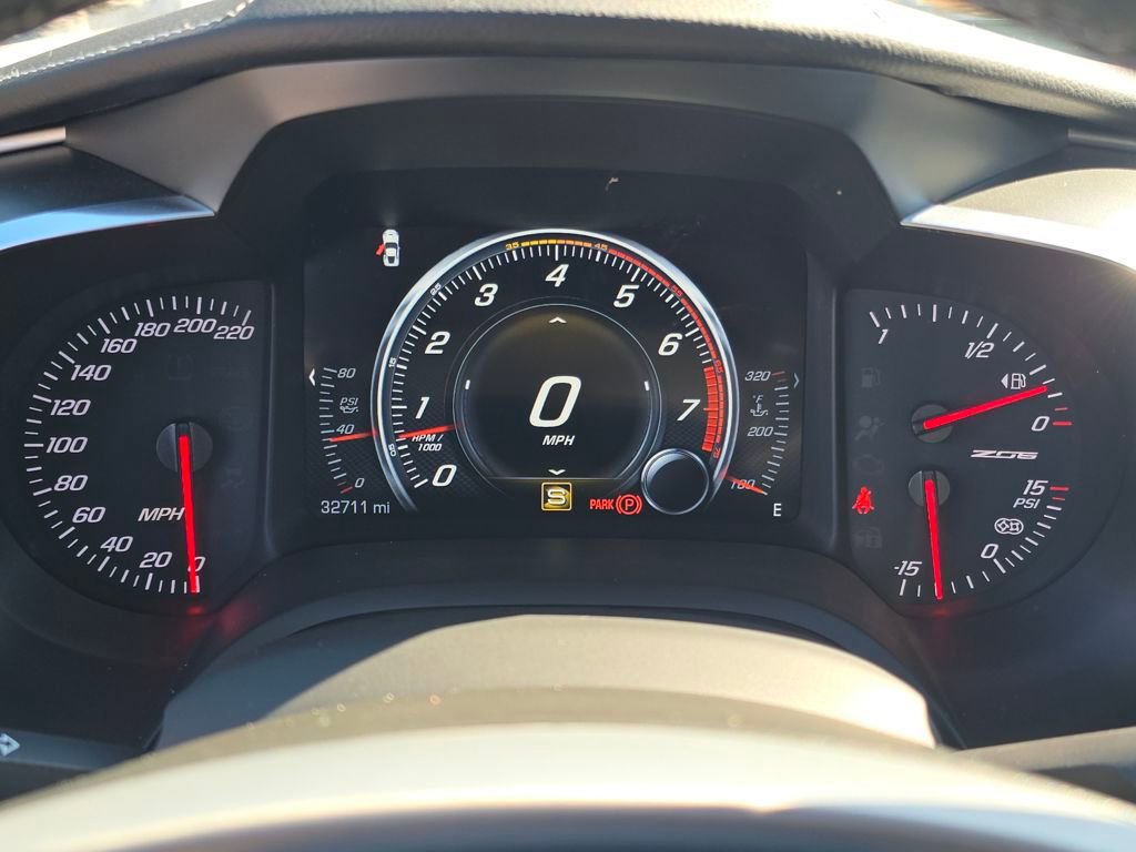 Used 2019 Chevrolet Corvette Z06 image 15