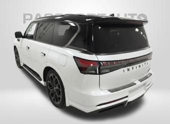 Used 2026 INFINITI QX80 4WD w/ Sport Exterior Package image 15